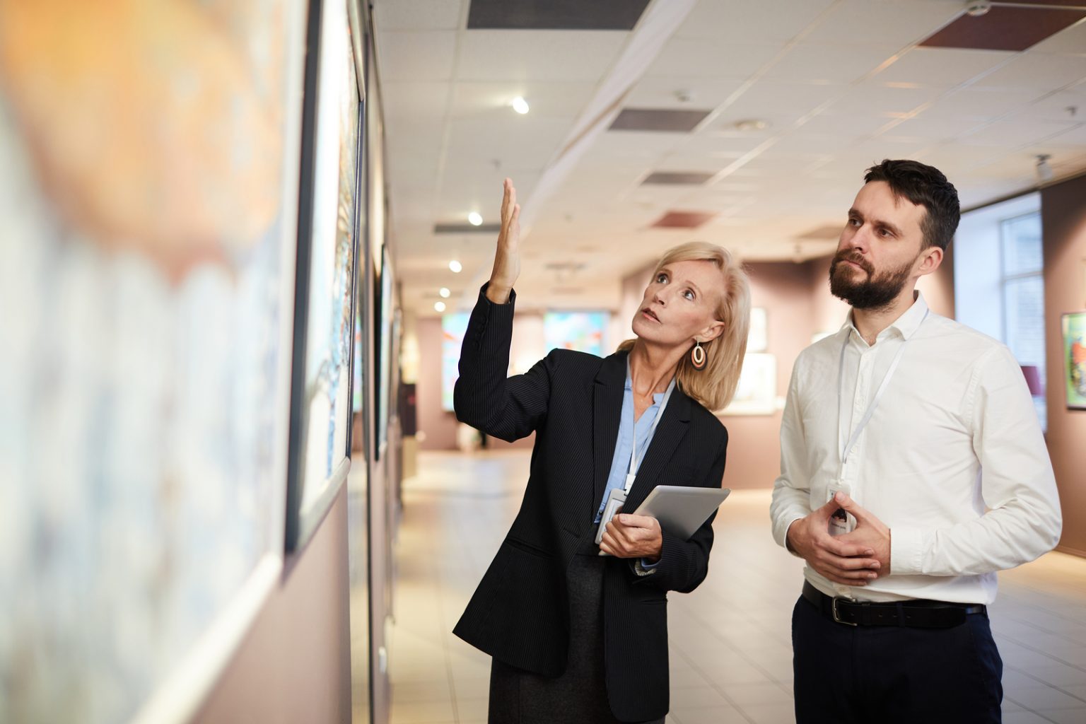 The Role of Art Advisers in Contemporary World Fine Art Adviser