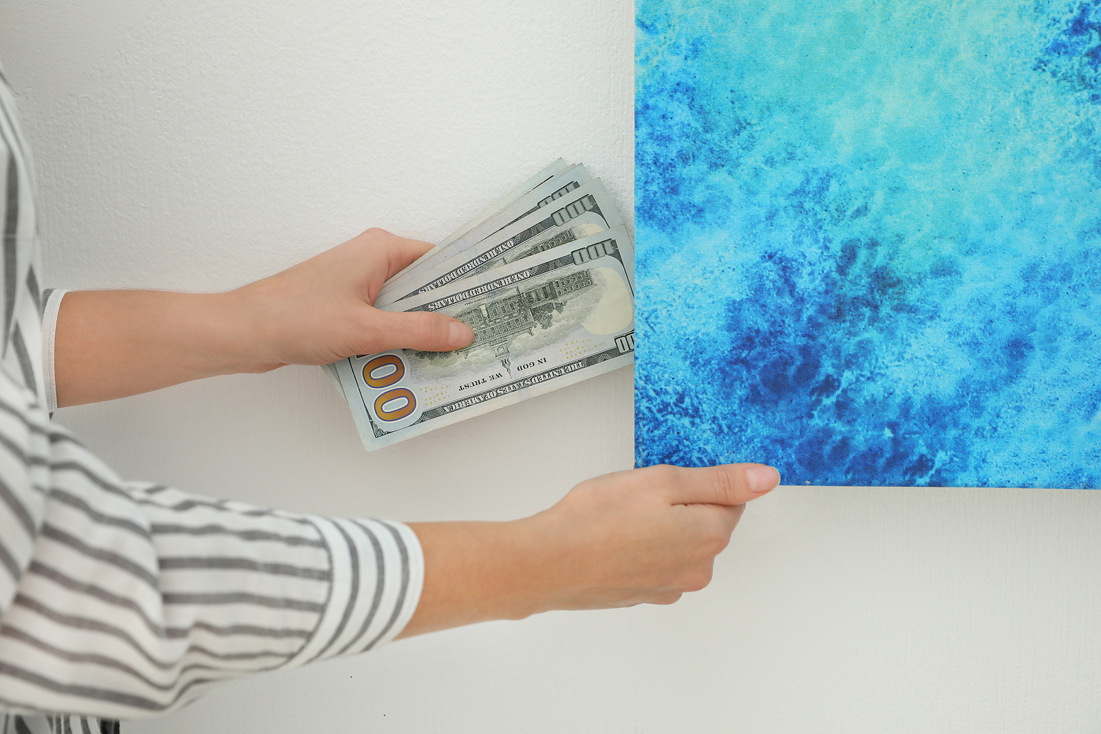 4 Costly Mistakes When Buying Fine Art