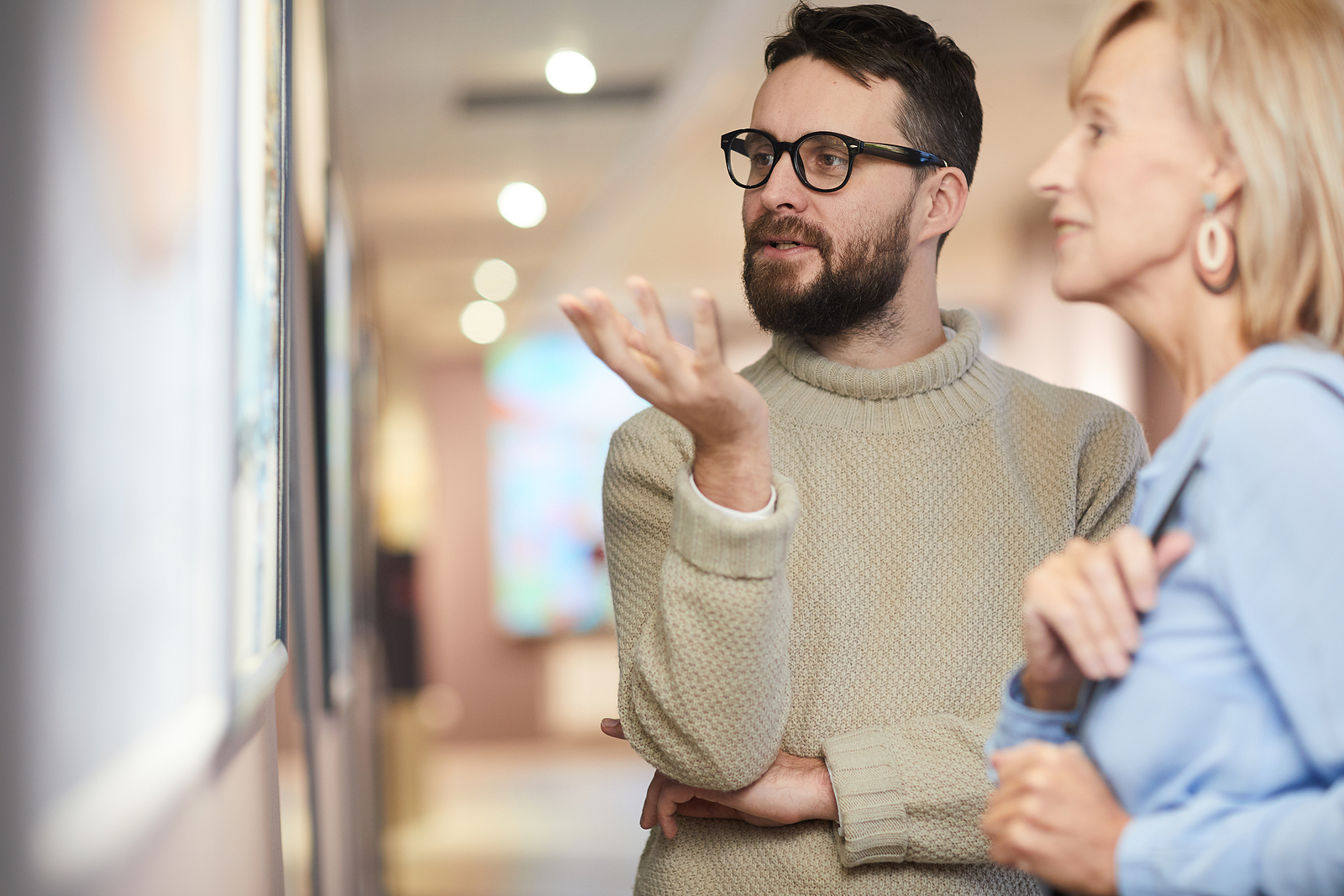 Art Advisor: 4 Career Myths You Should Stop Believing