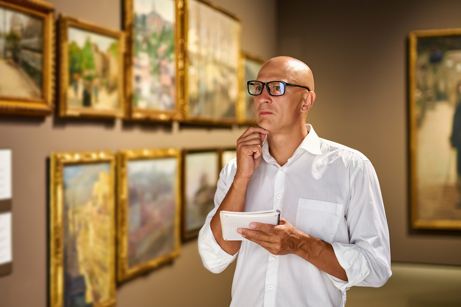 4 Unmistakable Signs That Collecting Fine Art Is for You