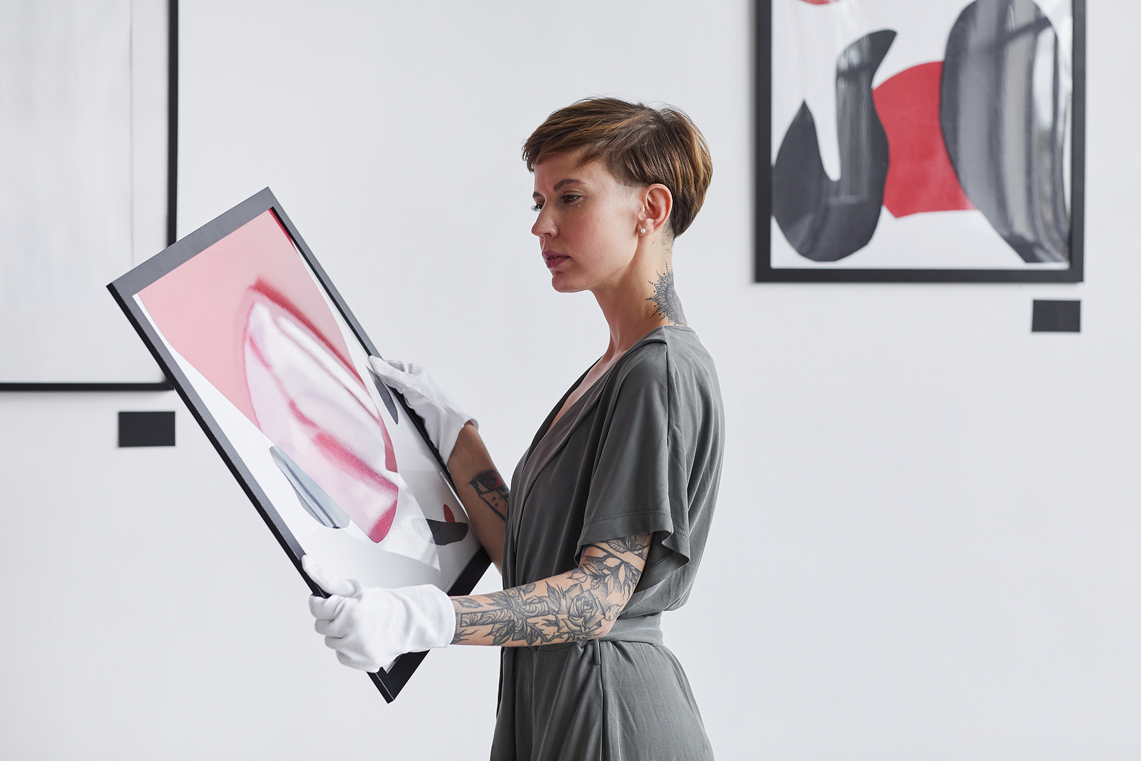 How to Identify the Fine Art: Tips for Beginners
