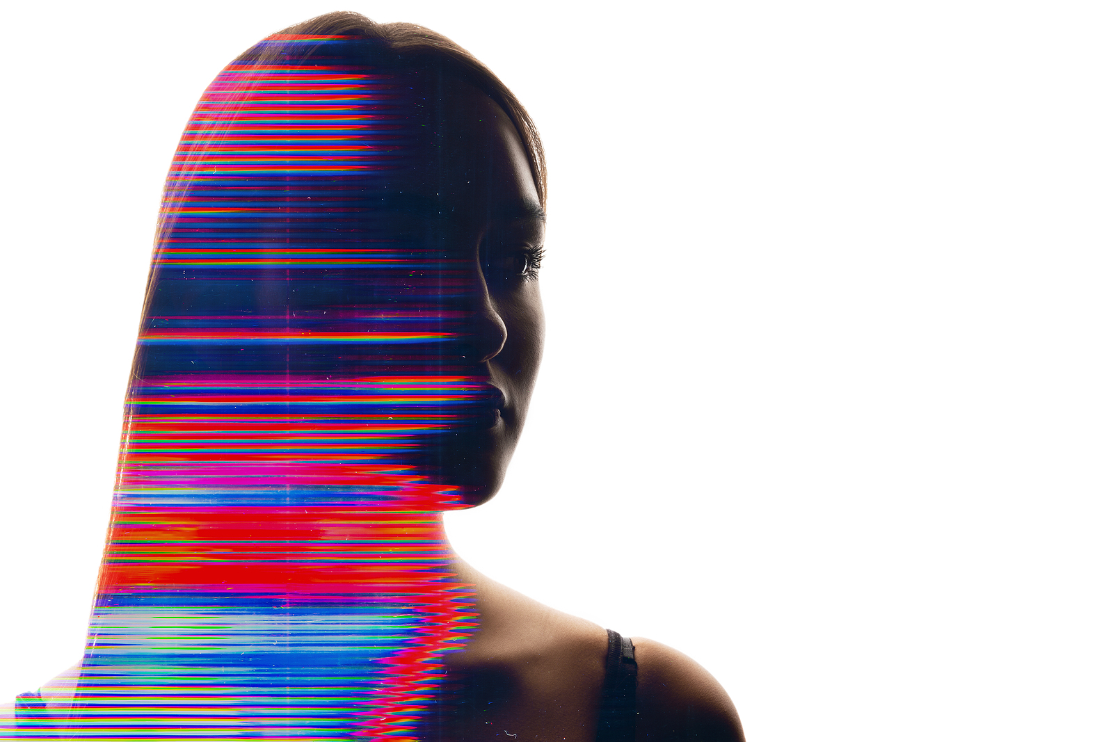 Glitch Art: on Data Disruption and Error as Aesthetic - Glossi Mag