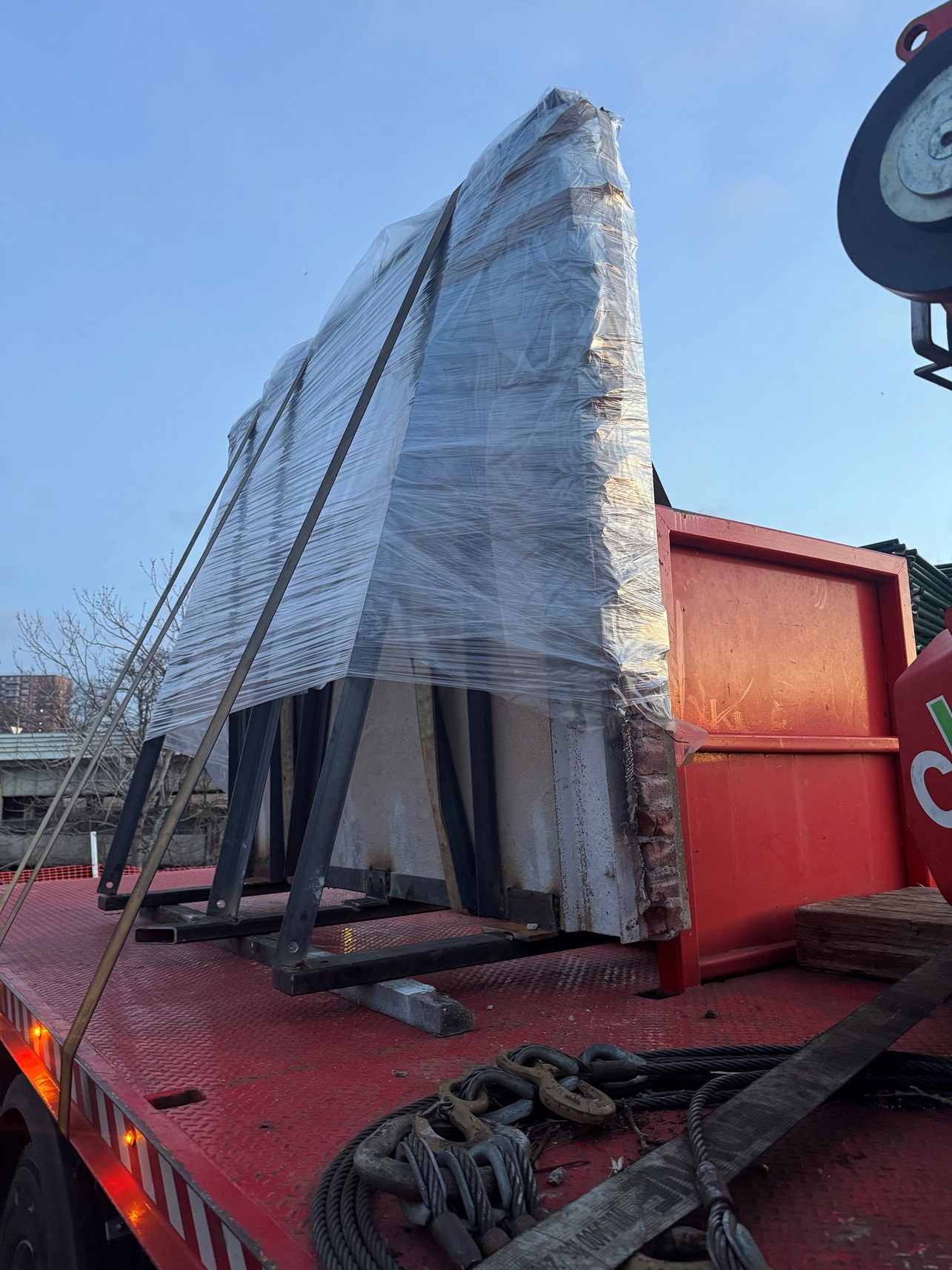 Banksy Mural Relocation: Tandem of Expertise and Technical Execution