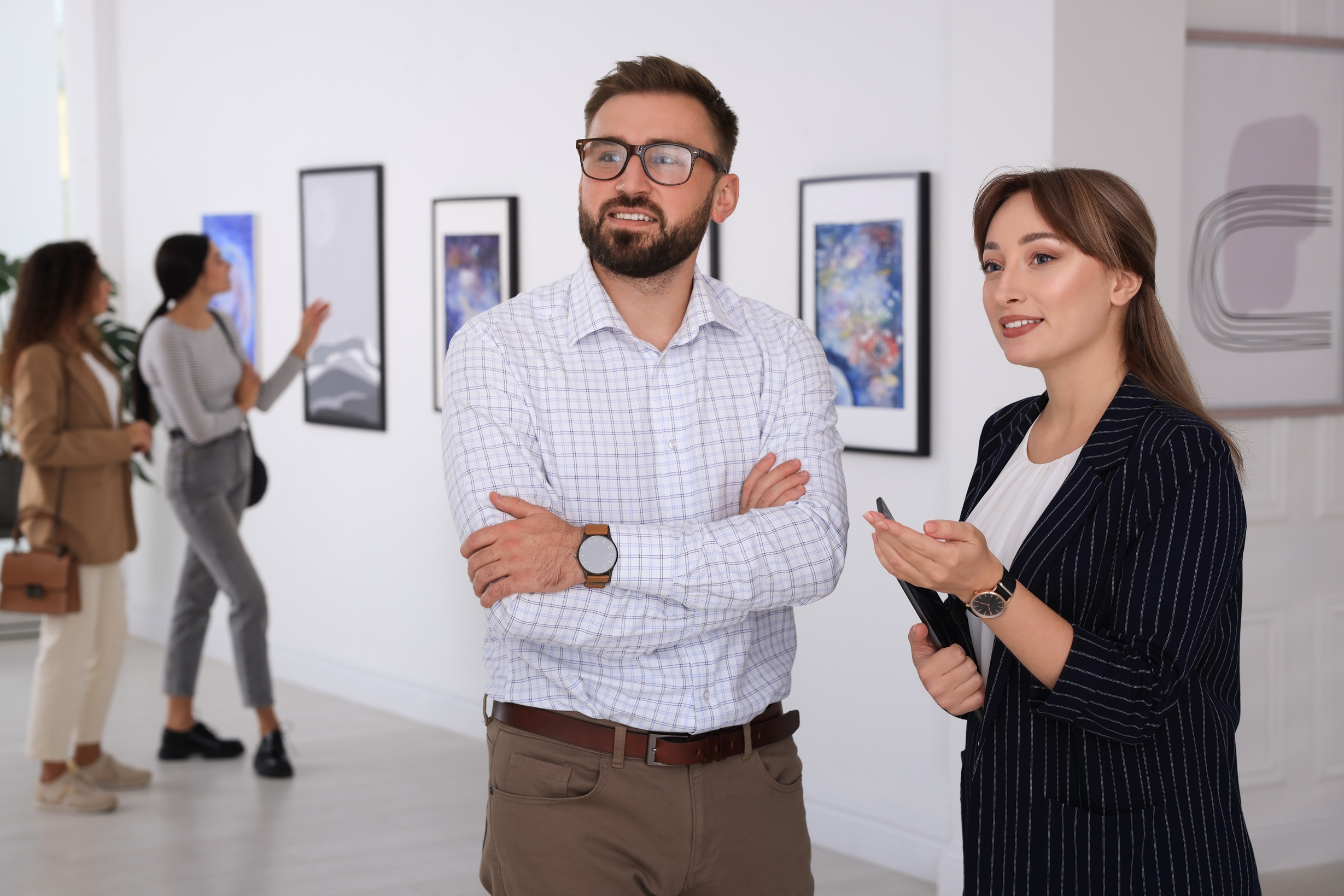 Inside the Art Market: The Role of a Fine Art Investment Consultant